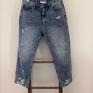 KanCan High Rise Straight